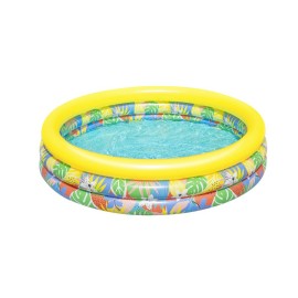 Bestway® ?66" x H15"/?1.68m x H38cm Piscina de juegos Floral Paradise