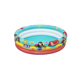 Piscina de Juegos Hinchable Princesas Disney®