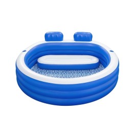 Piscina Familiar Hinchable Bestway® Splash Paradise™ 2,31 m x 2,19 m x 79 cm