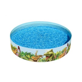 Piscina Infantil Dinosaurios Fill 'N Fun 1,83 m x 38 cm