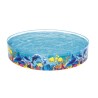 Bestway® 8ft x H18in /2.44m x H46cm Fillft  N Fun Odyssey Pool