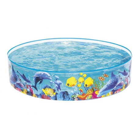 Piscina Bestway® de ?6 'x H15 "/?1,83m x H38cm Fill' N Fun Odyssey