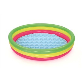 Piscina de verano Bestway® de ?60 "x H12" /?1.52m x H30cm