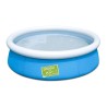 Piscina inflable redonda Bestway®cmy First Fast Set™ 152cm x 38 cm