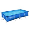 Steel Pro ™ Juego de piscina de 13in1in x 6in11in x 32 in/4.00m x 2.11m x 81cm