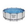 Steel ProcmAX ™ Juego de piscina de 12in x 48 in/3.66m x 1.22m