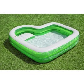 Piscina familiar inflable Paraíso tropical de Bestway®