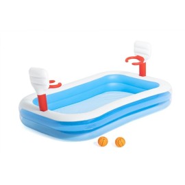 Piscina inflable de juego de baloncesto de Bestway®