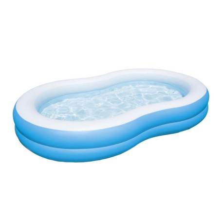 Piscina familiar hinchable Gran laguna de Bestway®