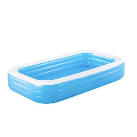 Piscina familiar inflable rectangular azul de 305cm de Bestway®