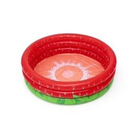 Piscina inflable de juegos Bestway® Sweet Strawberry