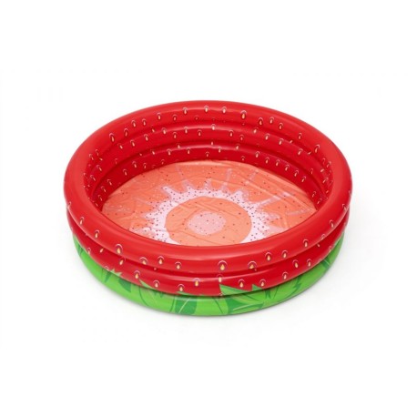 Piscina inflable de juegos Bestway® Sweet Strawberry