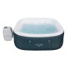 Sauna Spa. cap/778/L c/Bomba para Spa/ Cubierta de Piscina cap/4 a 6 personas