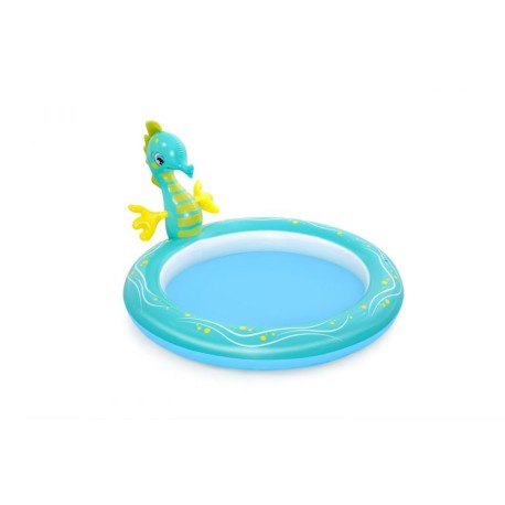 Piscina inflable con aspersor caballito decmar de Bestway®